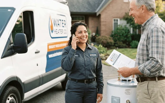 Water Heater Repair Osage, WY FAQs
