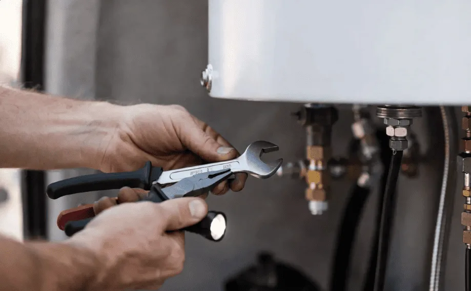Why choose Water Heater Repair in Osage, WY